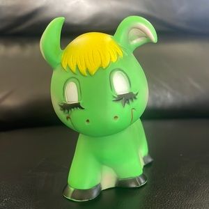 💚Vintage Donkey Squeaky Toy